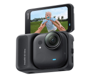 Insta360 GO Ultra Standard Bundle (Midnight Black) CINSABEA(GOUltra02) / 6977644761045 - 1357630 - zdjęcie 2